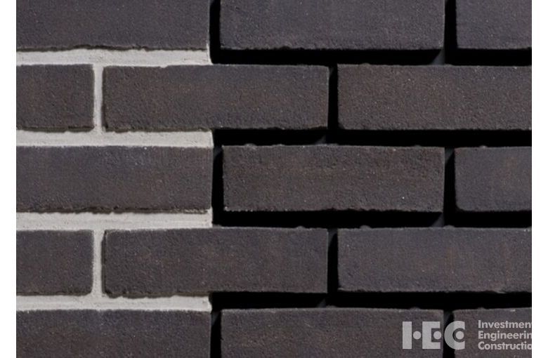 Кирпич ручной формовки Engels Carbon