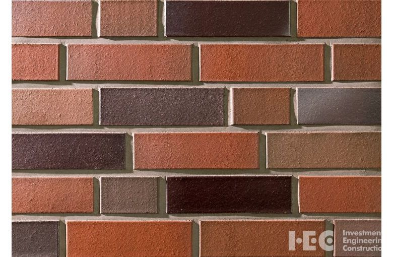 Клинкерный кирпич Feldhaus Klinker K364 lava azur liso