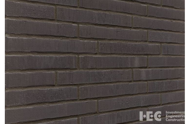 Ригельная клинкерная плитка Feldhaus Klinker R736 XLDF vascu vulcano petino