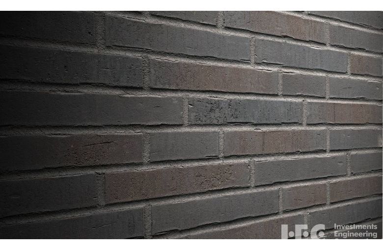 Ригельная клинкерная плитка Feldhaus Klinker R737 XLDF vascu vulcano verdo