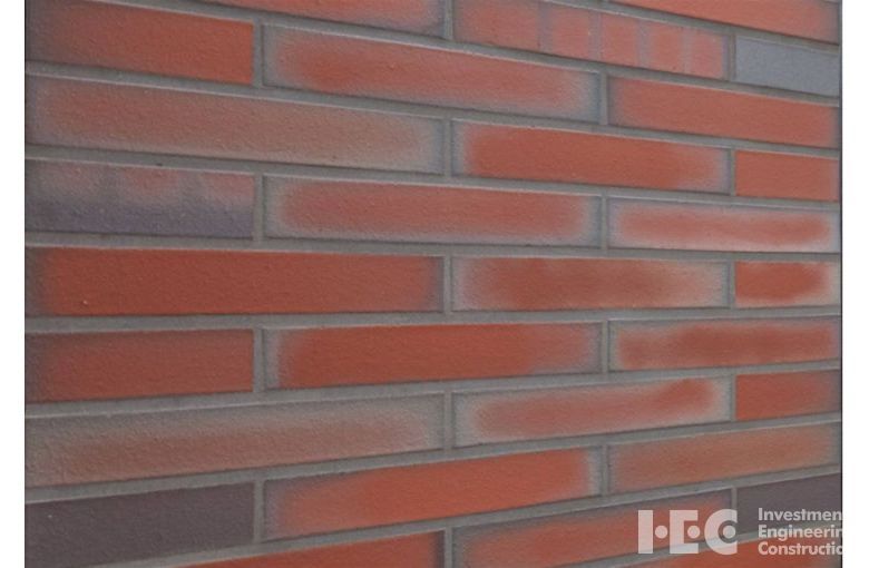 Ригельная клинкерная плитка Feldhaus Klinker R303 XLDF ardor liso