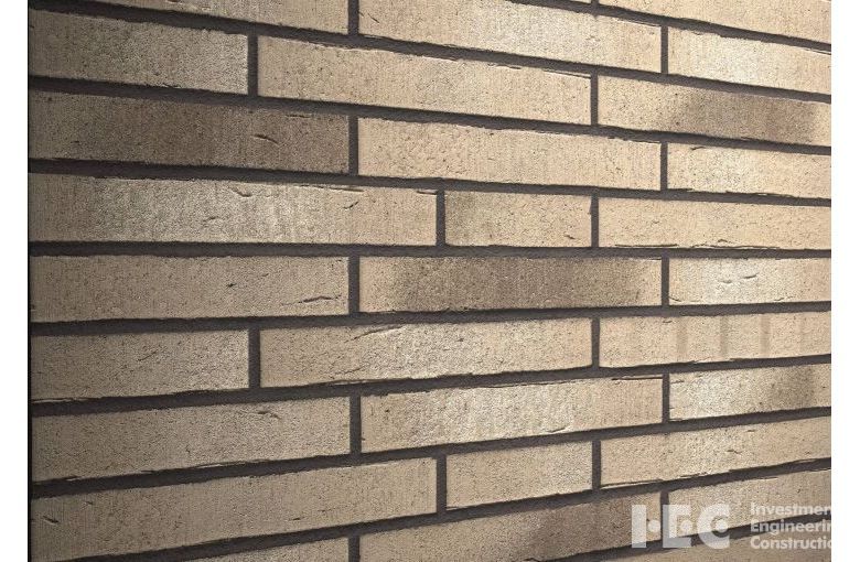 Ригельная клинкерная плитка Feldhaus Klinker R764 XLDF vascu argo rotado