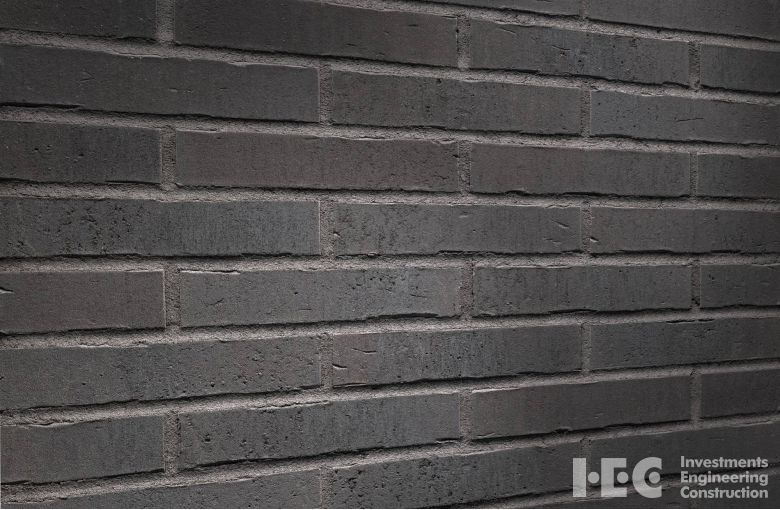 Ригельная клинкерная плитка Feldhaus Klinker R736 LDF vascu vulcano petino