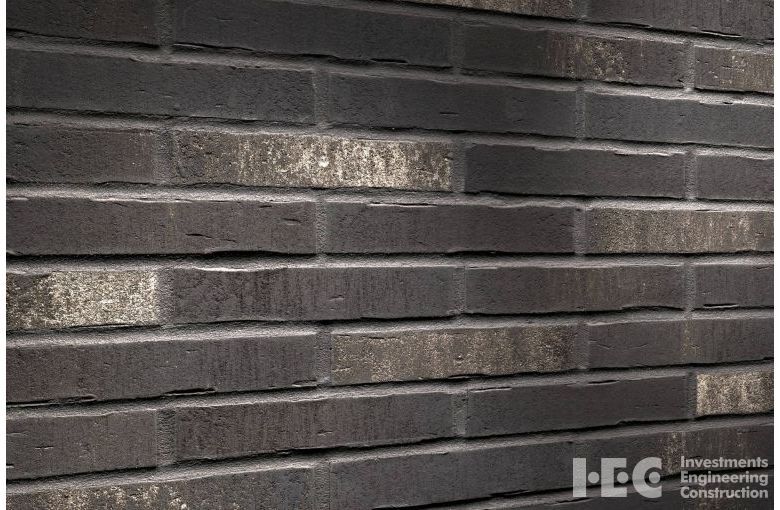 Ригельная клинкерная плитка Feldhaus Klinker R739 LDF vascu vulcano blanca