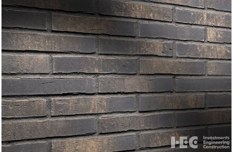 Ригельная клинкерная плитка Feldhaus Klinker R738 LDF vascu vulcano sola