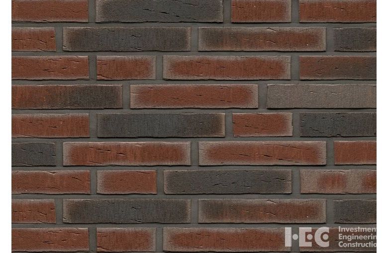 Ригельная клинкерная плитка Feldhaus Klinker R770 LDF vascu cerasi venito