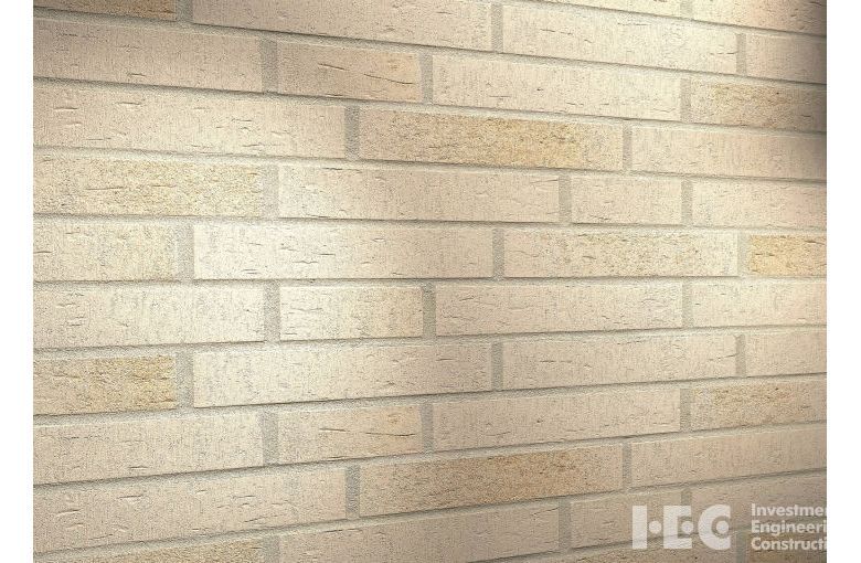 Ригельная клинкерная плитка Feldhaus Klinker R757 LDF vascu perla linara