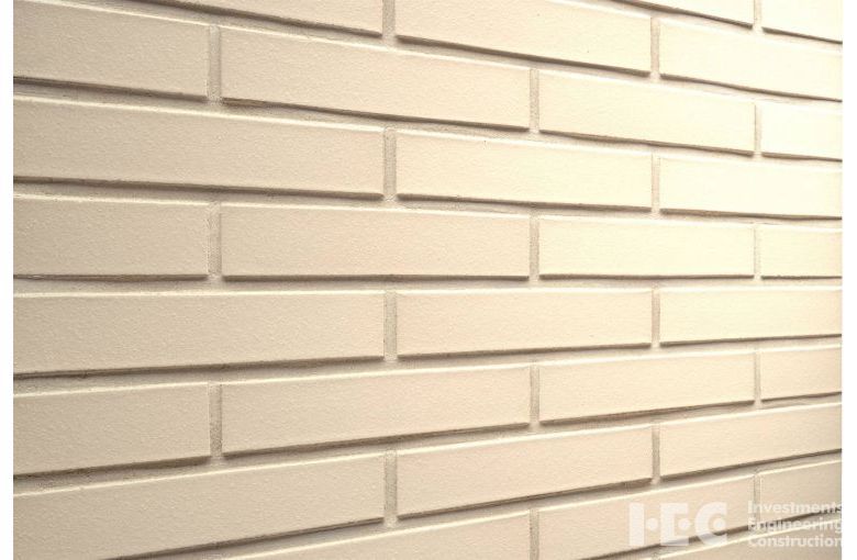 Ригельная клинкерная плитка Feldhaus Klinker R100 LDF perla liso