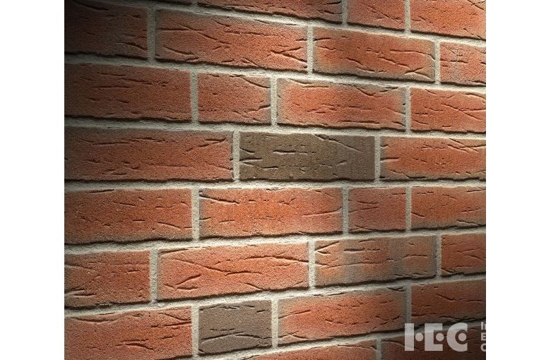 Клинкерная плитка Feldhaus Klinker R689 sintra ardor