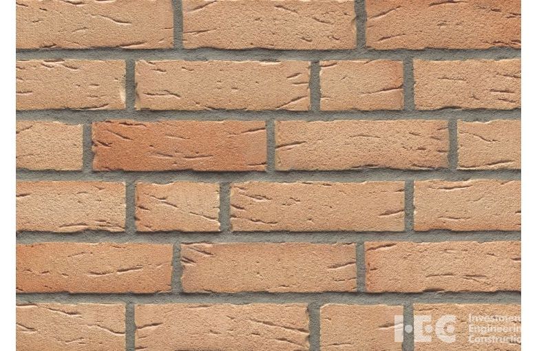  Клинкерная плитка Feldhaus Klinker R696 sintra crema duna 