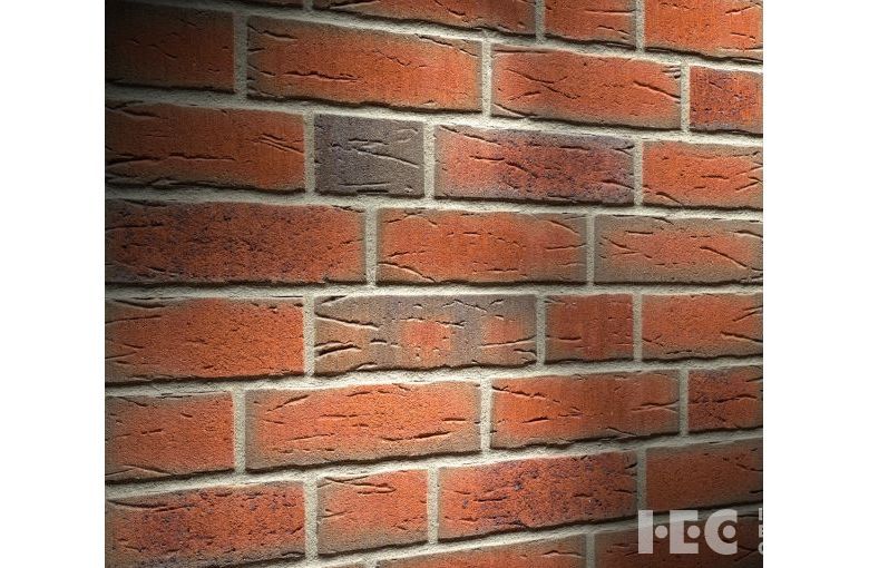 Клинкерная плитка Feldhaus Klinker R698 sintra terracotta bario 