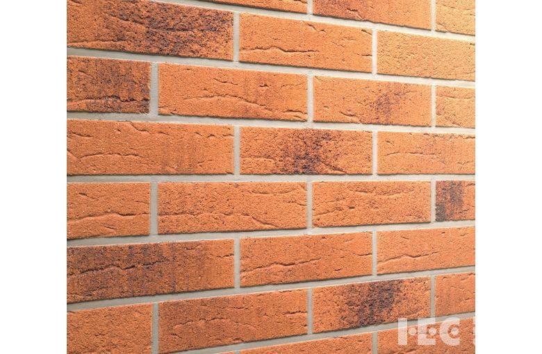 Клинкерная плитка Feldhaus Klinker R228 terracota rustico carbo