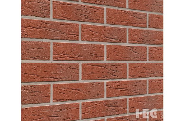 Клинкерная плитка Feldhaus Klinker R335 carmesi antic mana