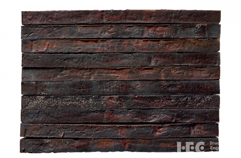 Ригельный кирпич Petersen Kolumba K44