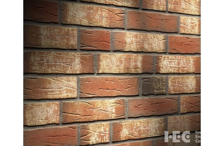 Клинкерная плитка Feldhaus Klinker R690 sintra ardor blanca