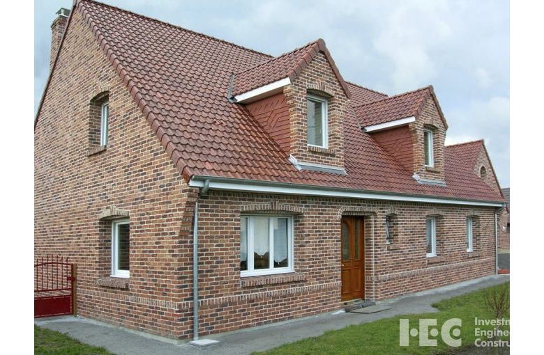 Кирпич ручной формовки Nelissen Robinia