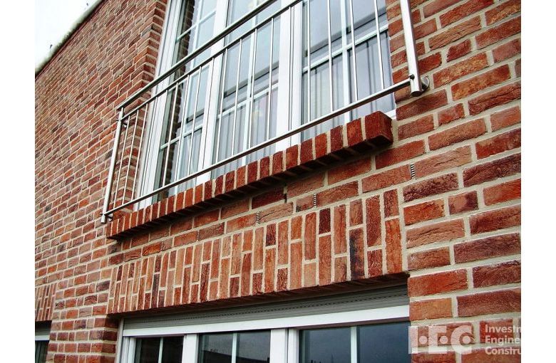 Кирпич ручной формовки Nelissen Robinia