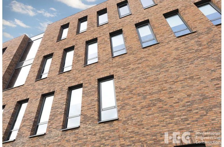 Кирпич ручной формовки Nelissen Robinia