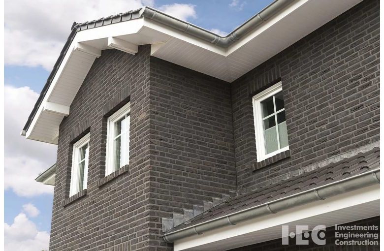 Кирпич ручной формовки Nelissen Ferro