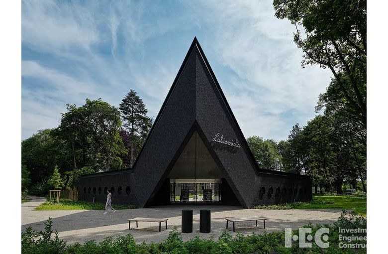 Кирпич ручной формовки Nelissen Ferro