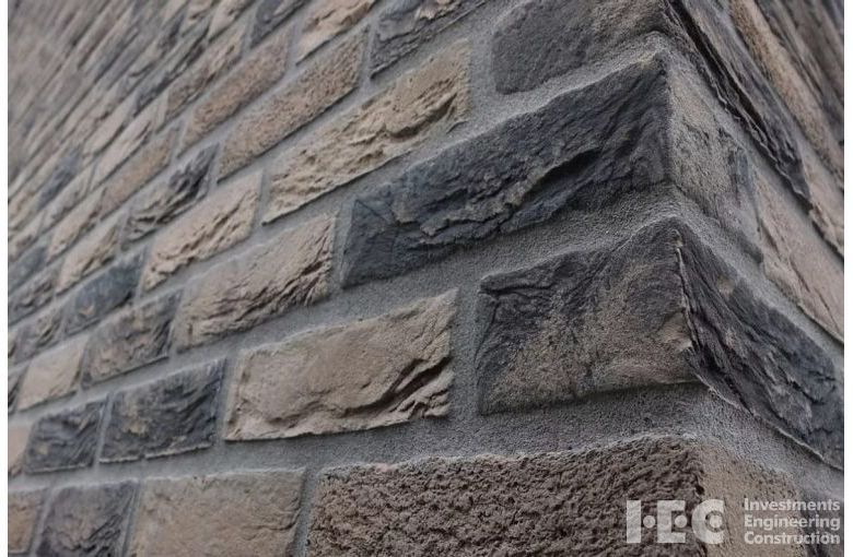 Кирпич ручной формовки Nelissen Lava