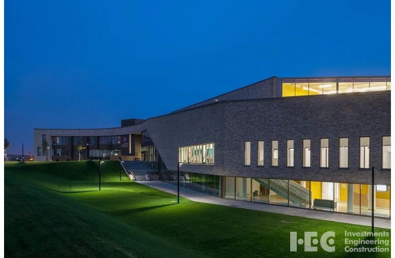 Кирпич ручной формовки Nelissen Maranello