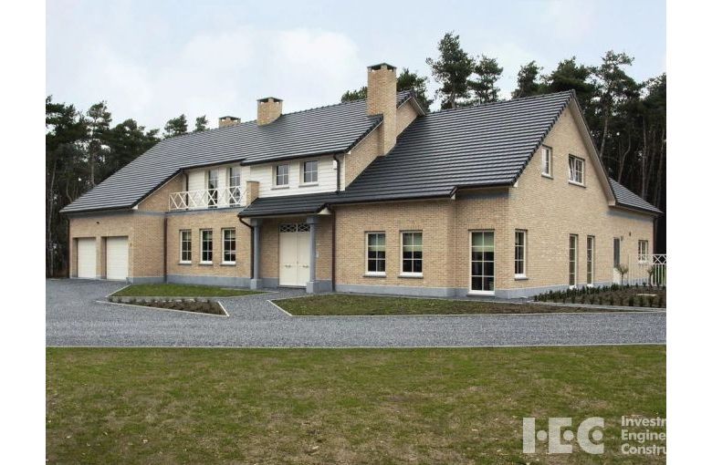 Кирпич ручной формовки Nelissen Old-Terduinen