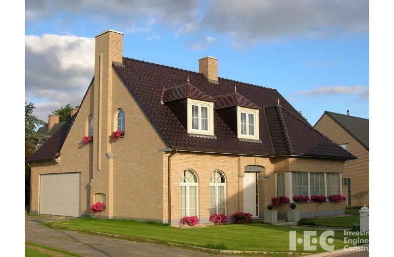 Кирпич ручной формовки Nelissen Old-Terduinen