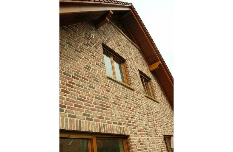 Кирпич ручной формовки Nelissen Old-Gothic