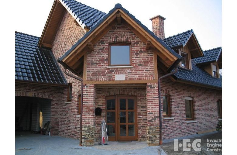 Кирпич ручной формовки Nelissen Old-Gothic