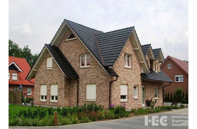 Кирпич ручной формовки Nelissen Hoevesteen T15