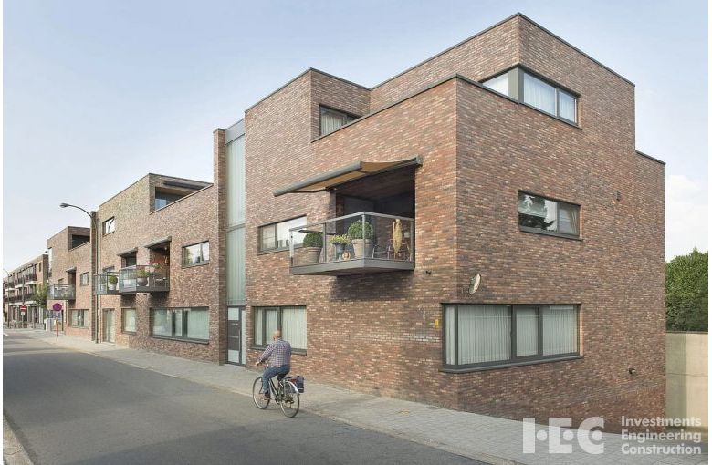 Кирпич ручной формовки Nelissen T16