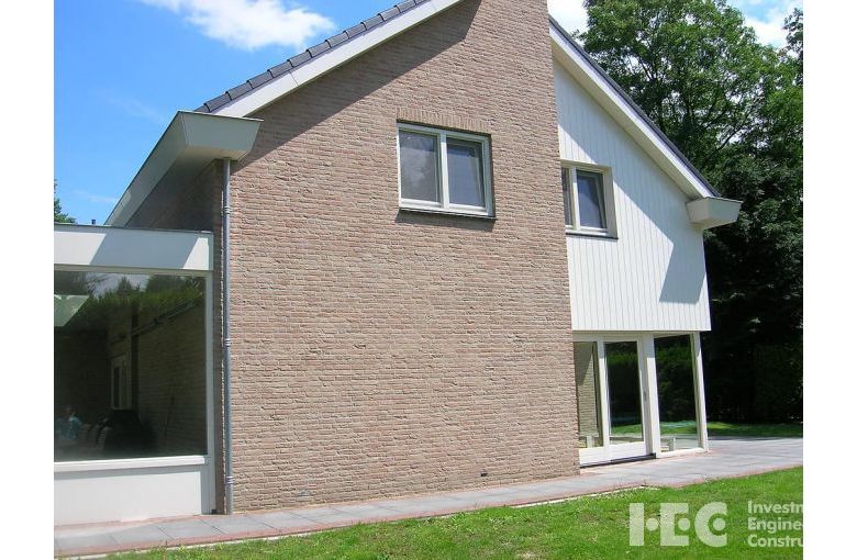 Кирпич ручной формовки Nelissen Anderlecht