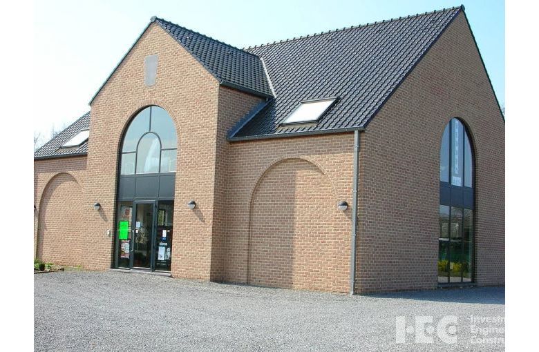 Кирпич ручной формовки Nelissen Anderlecht