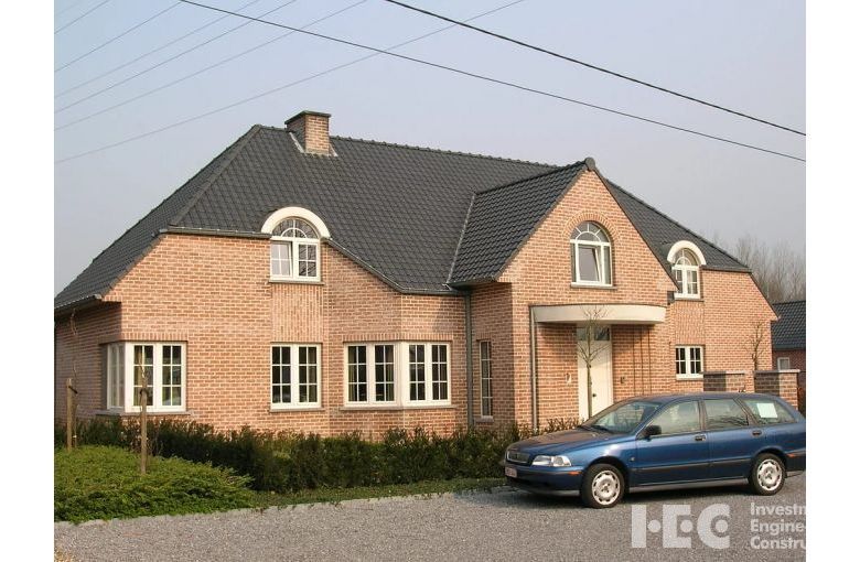 Кирпич ручной формовки Nelissen Wijnegem
