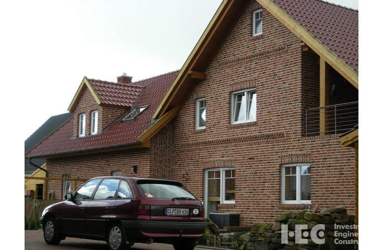 Кирпич ручной формовки Nelissen Anglian