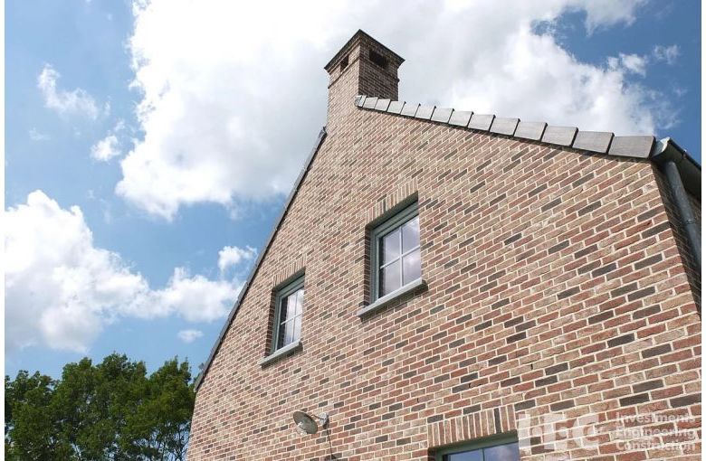 Кирпич ручной формовки Nelissen Neo Barok