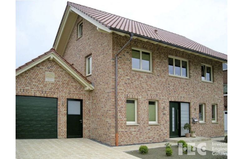 Кирпич ручной формовки Nelissen Oud-Limburg