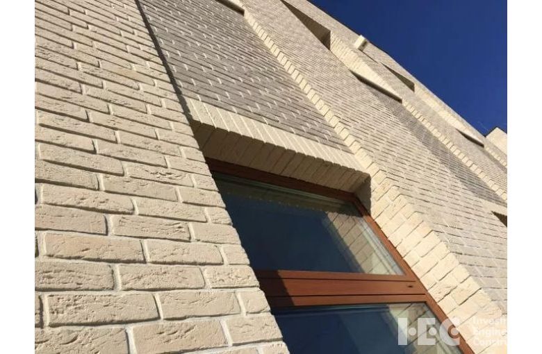 Кирпич ручной формовки Nelissen Rodruza Pistache