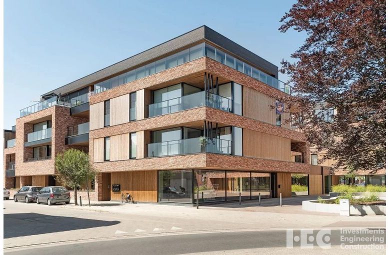 Кирпич ручной формовки Nelissen Helena