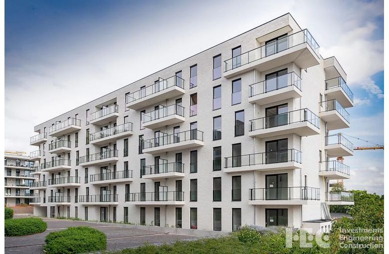 Кирпич ручной формовки Nelissen Blanco