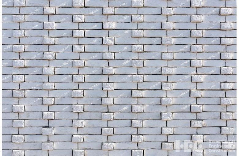 Кирпич ручной формовки Nelissen Blanco
