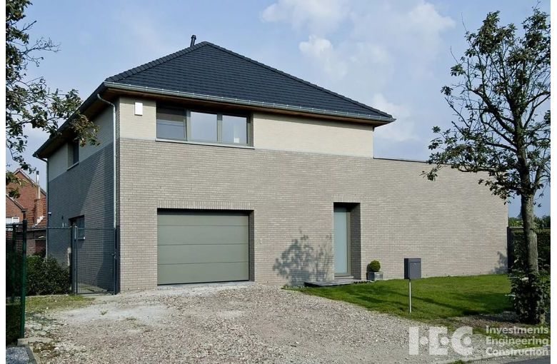 Кирпич ручной формовки Nelissen Rodruza Grey