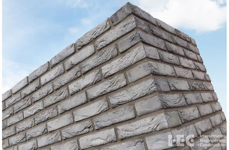 Кирпич ручной формовки Nelissen Metallic