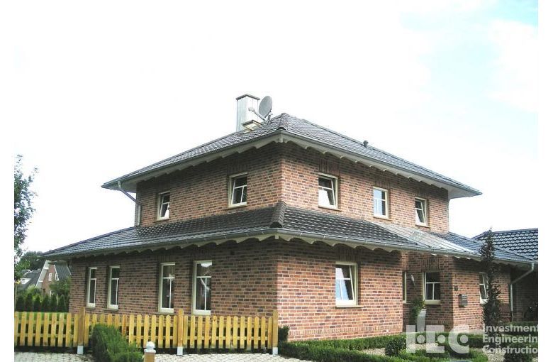 Плитка ручной формовки Nelissen Robinia