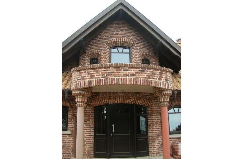 Плитка ручной формовки Nelissen Robinia