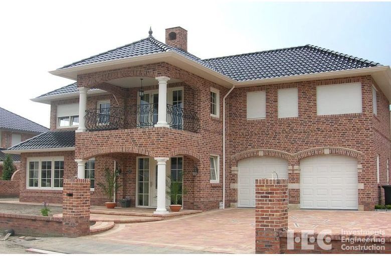 Плитка ручной формовки Nelissen Robinia