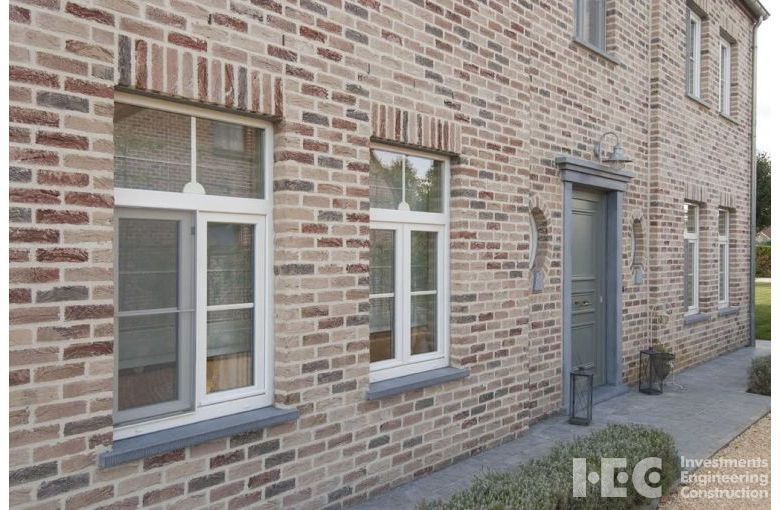 Плитка ручной формовки Nelissen Hoevesteen T15
