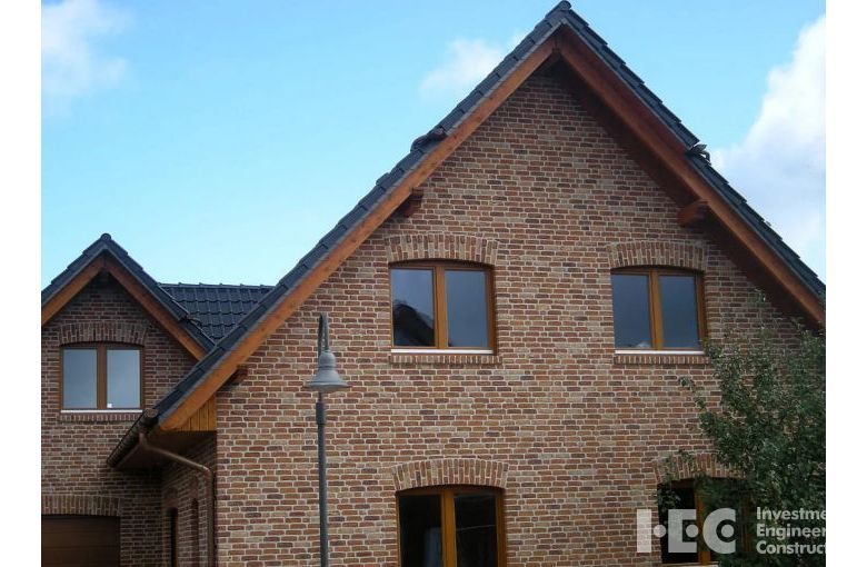 Плитка ручной формовки Nelissen Oud-Limburg
