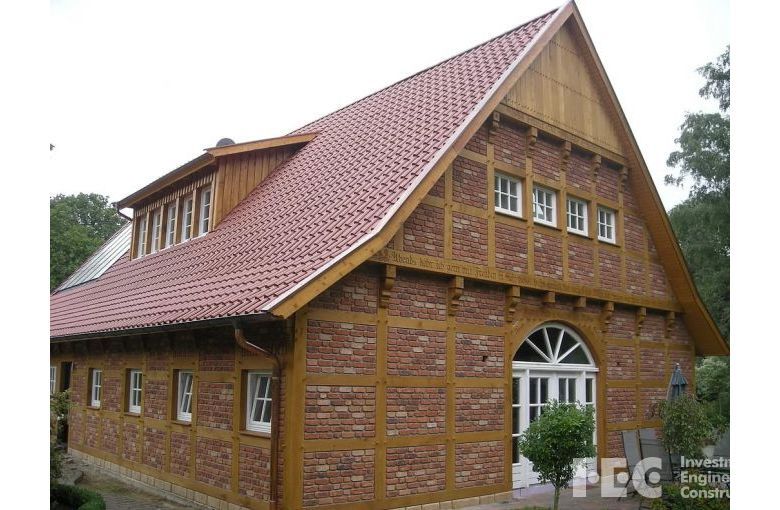 Плитка ручной формовки Nelissen Oud-Limburg